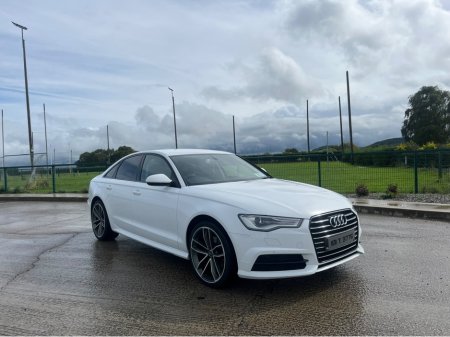 2018 Audi A6 2.0 TDI SE EXECUTIVE ULTRA 187BH 187BHP 4DR AUTO 190PS