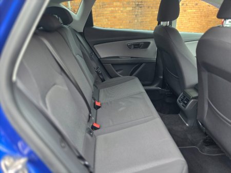 2018 SEAT Leon - photo 16