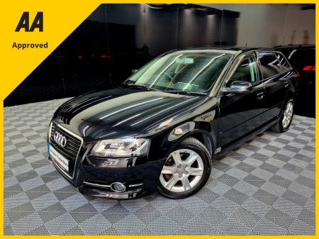 2011 Audi A3
