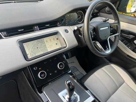 2023 Land Rover Range Rover Evoque - photo 25
