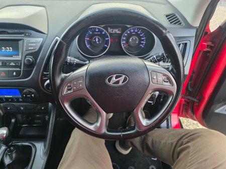 2014 Hyundai ix35 - photo 10