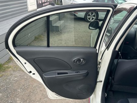 2016 Nissan March - photo 10