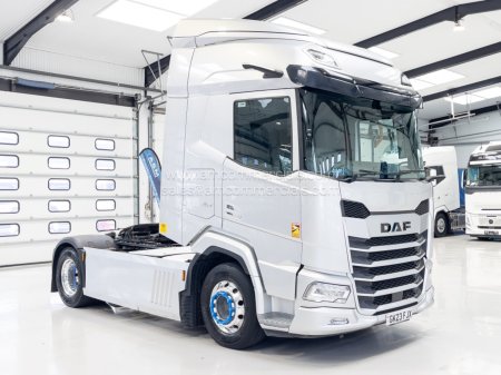 2023 DAF XF 480