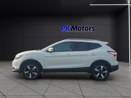2015 Nissan Qashqai - photo 4
