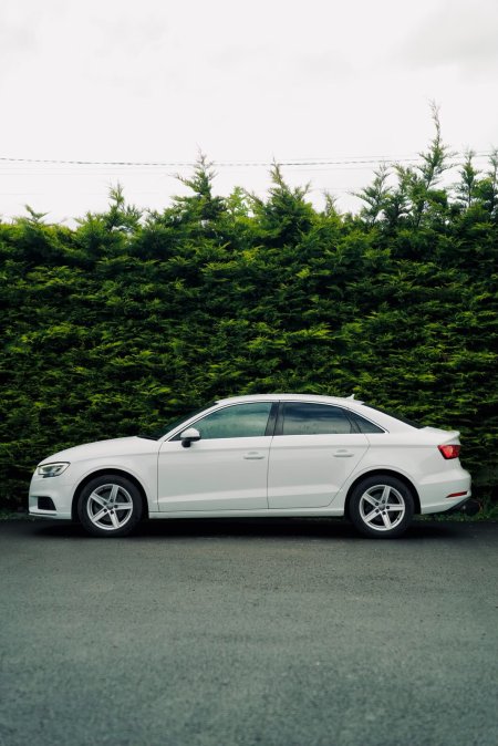 2017 Audi A3 - photo 2
