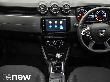 2022 Dacia Duster - photo 33