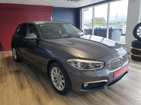 2017 BMW 1-Series 118d SE Auto