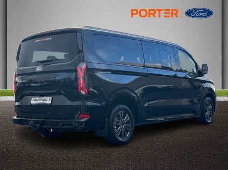 2026 Ford Tourneo Custom - photo 3