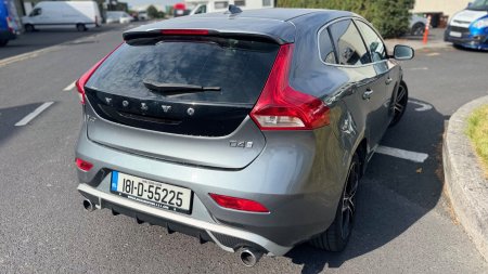 2018 Volvo V40 - photo 6