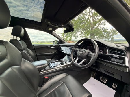 2019 Audi Q8 - photo 32