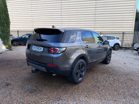 2016 Land Rover Discovery Sport - photo 6