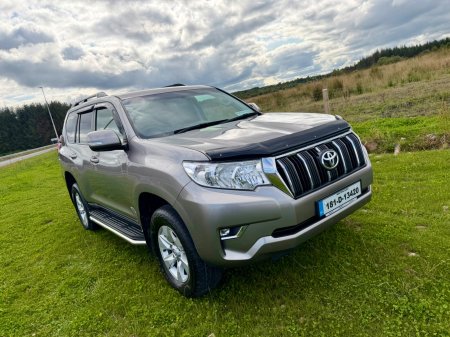 2018 Toyota Land Cruiser - photo 8