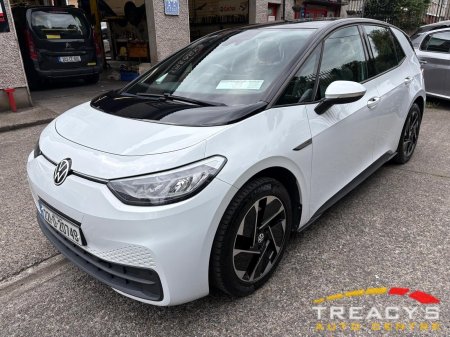 2022 Volkswagen ID.3 - photo 8