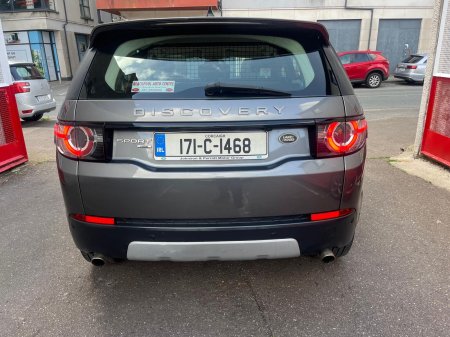 2017 Land Rover Discovery Sport - photo 7