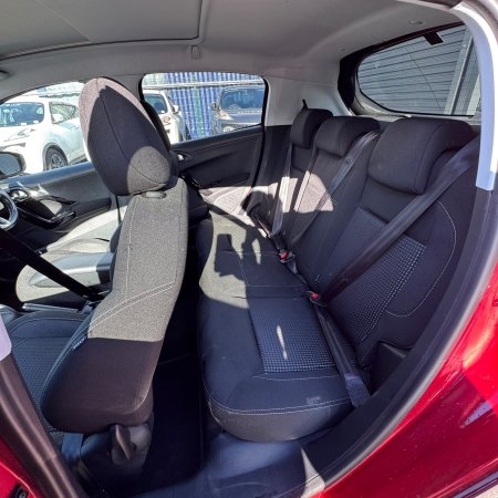 2017 Peugeot 208 - photo 15