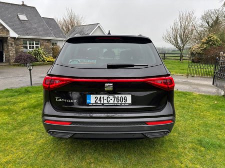 2024 SEAT Tarraco - photo 6