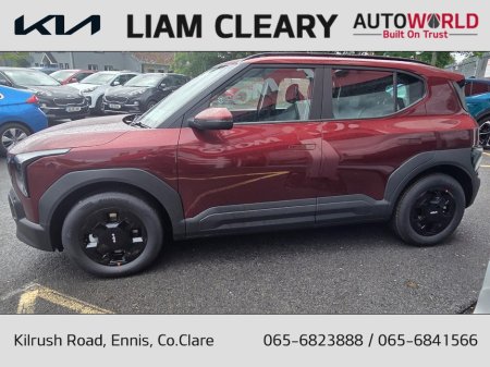 2027 Kia EV2 - photo 6