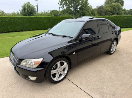 2005 Lexus IS - photo 11