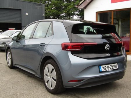 2021 Volkswagen ID.3 - photo 6