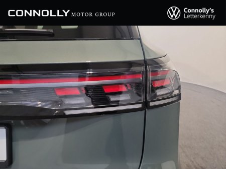 2026 Volkswagen Tiguan - photo 12