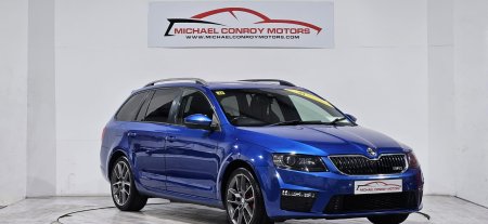 2015 Skoda Octavia