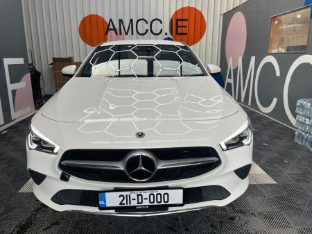 2021 Mercedes-Benz CLA - photo 2
