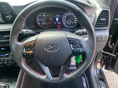 2020 Hyundai Tucson - photo 4