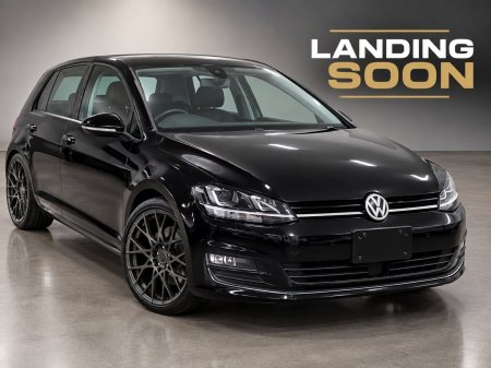 2015 Volkswagen Golf