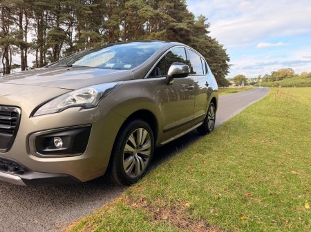 2016 Peugeot 3008 - photo 33