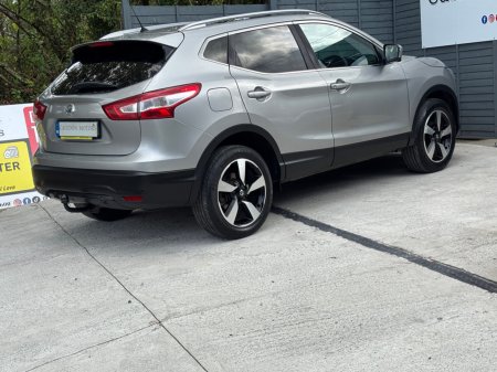 2017 Nissan Qashqai - photo 8
