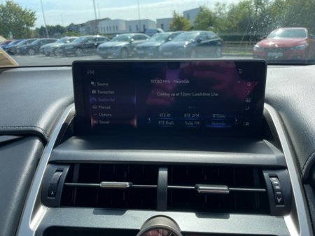 2018 Lexus NX - photo 12