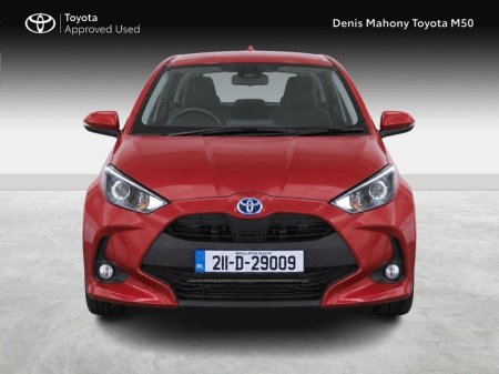 2021 Toyota Yaris - photo 5