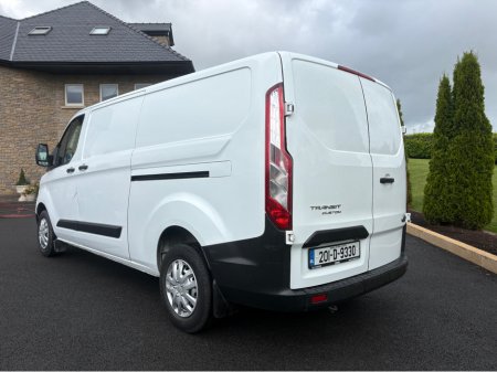 2020 Ford Transit Custom - photo 4