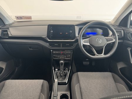 2025 Volkswagen T-Cross - photo 14