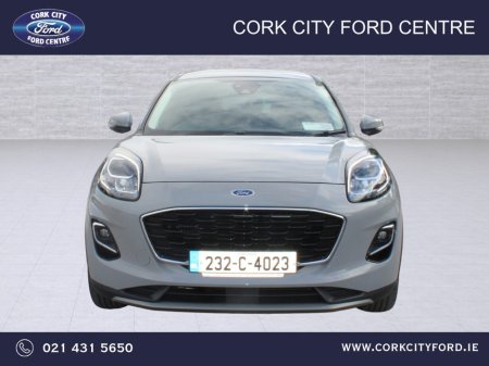2023 Ford Puma - photo 7