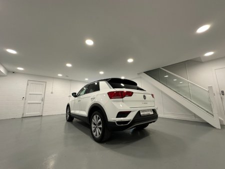 2020 Volkswagen T-Roc - photo 13