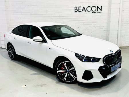 2024 BMW i5 - photo 2