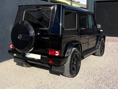 2017 Mercedes-Benz G-Class - photo 10