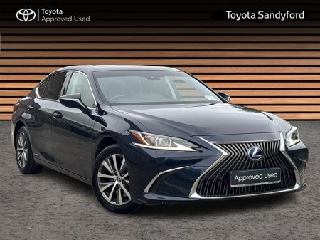 2019 Lexus ES EXECUTIVE HYBRID AUTO // SAT-NAV // FULL LEATHER HEATED SEATS // REAR CAMERA & PARK ASSIST // BLUETO