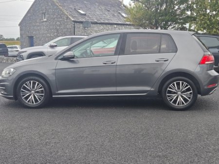 2019 Volkswagen Golf - photo 7