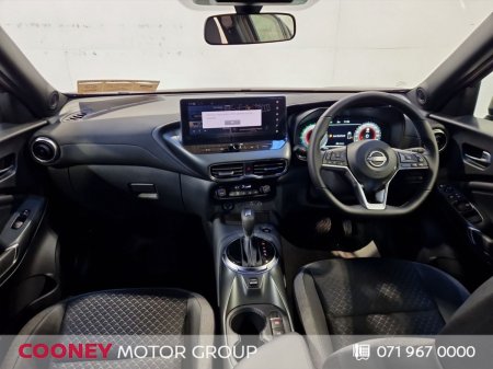 2027 Nissan Juke - photo 2