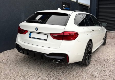 2017 BMW 5-Series - photo 8