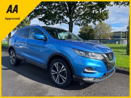 2019 Nissan Qashqai N-CONNECTA DCI