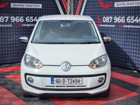 2016 Volkswagen up! - photo 6