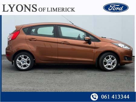 2016 Ford Fiesta - photo 6