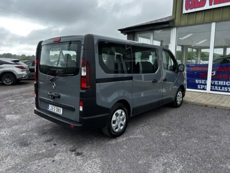 2023 Renault Trafic - photo 3