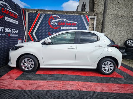 2023 Toyota Yaris - photo 10