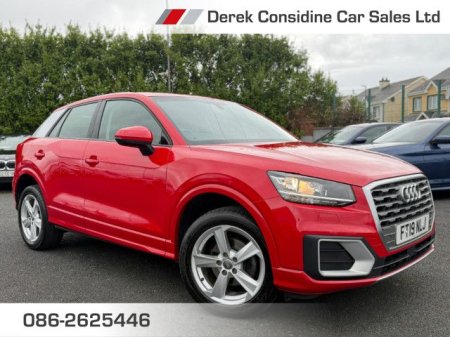 2019 Audi Q2 TFSI SPORT
