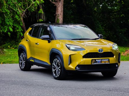 2021 Toyota Yaris Cross - photo 8