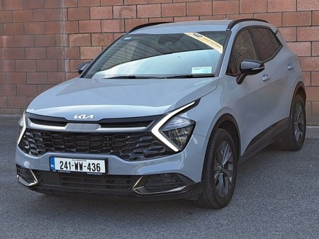 2024 Kia Sportage - photo 8